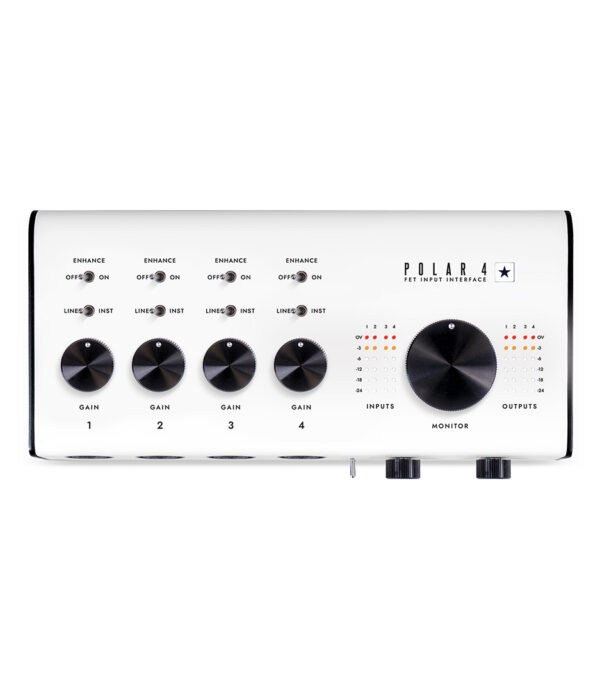 Blackstar Polar 4 Input 4-Channel Interface