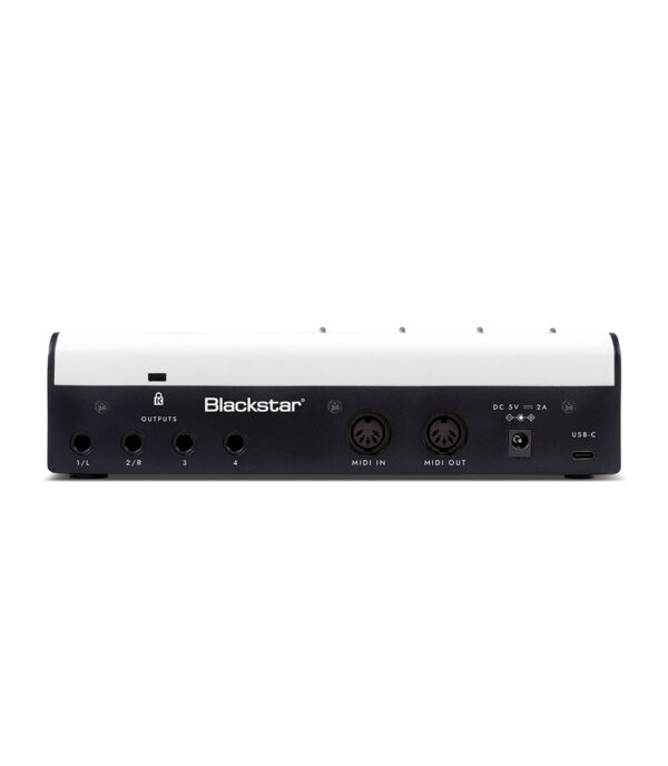 Blackstar Polar 4 Input 4-Channel Interface - Image 4
