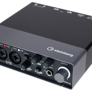 Steinberg UR22C USB Audio & Midi Interface
