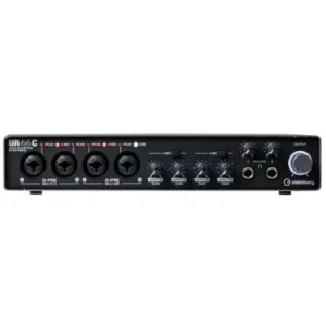 Steinberg UR44C USB Audio & MIDI Interface