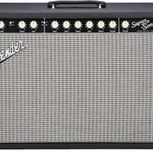 Fender Super-Sonic 22 Combo Guitar Amplifier