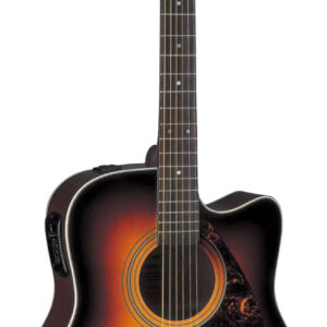 Yamaha FX-370C  Acoustic Guitar